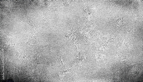abstract halftone texture with black dots creating a retro comic style gradient for graphic background or overlay
