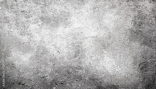 abstract halftone texture with black dots creating a retro comic style gradient for graphic background or overlay