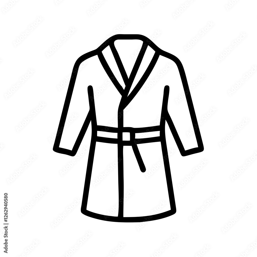 bathrobe bathrobe