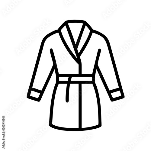 bathrobe