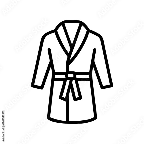 bathrobe