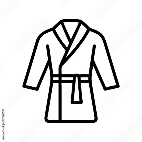 bathrobe