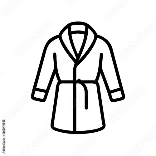 bathrobe