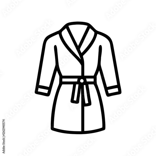 bathrobe