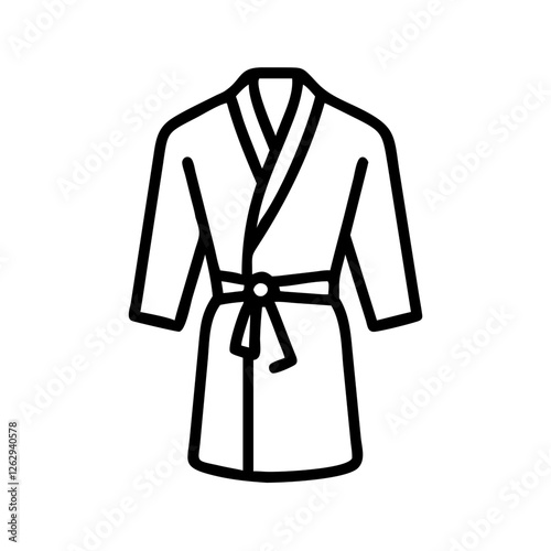 bathrobe