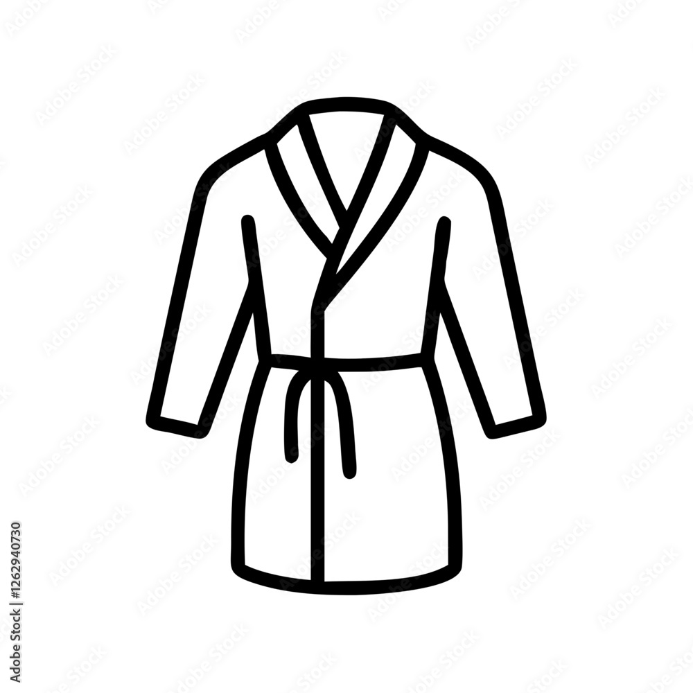 bathrobe bathrobe