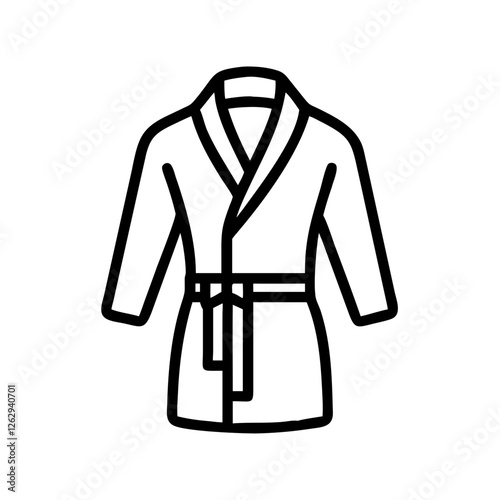 bathrobe