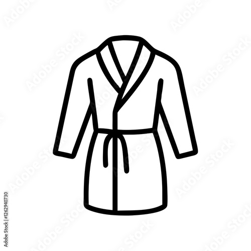 bathrobe