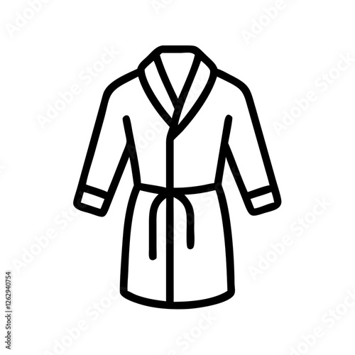 bathrobe