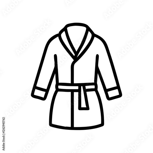 bathrobe