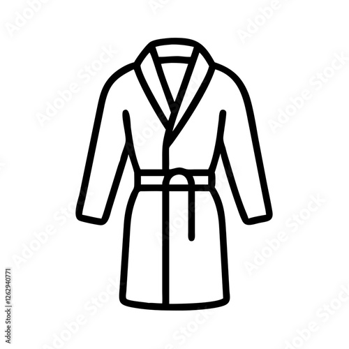 bathrobe