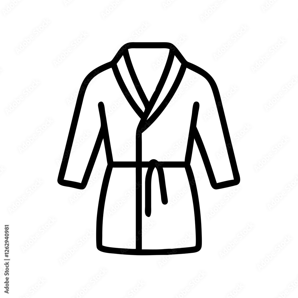bathrobe bathrobe