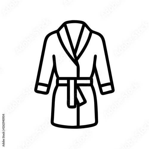 bathrobe