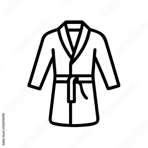bathrobe
