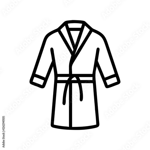 bathrobe