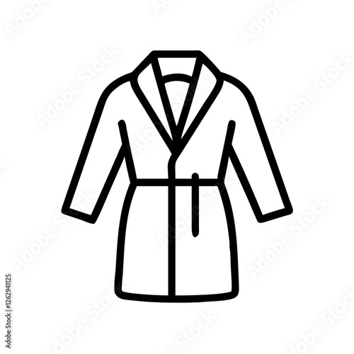 bathrobe