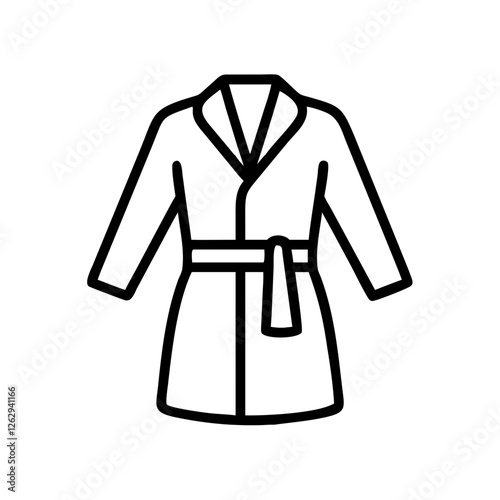 bathrobe