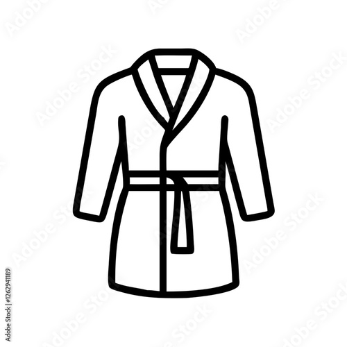 bathrobe