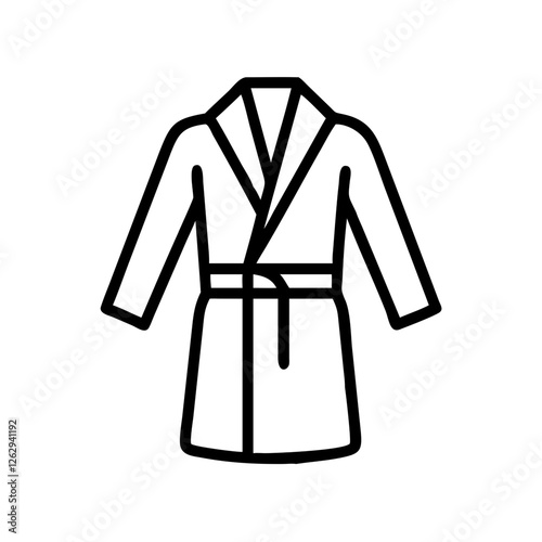 bathrobe