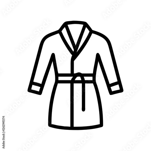 bathrobe