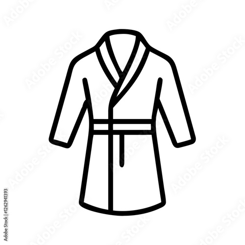 bathrobe