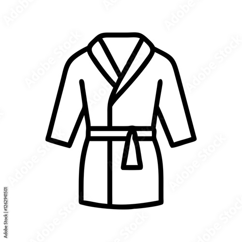 bathrobe