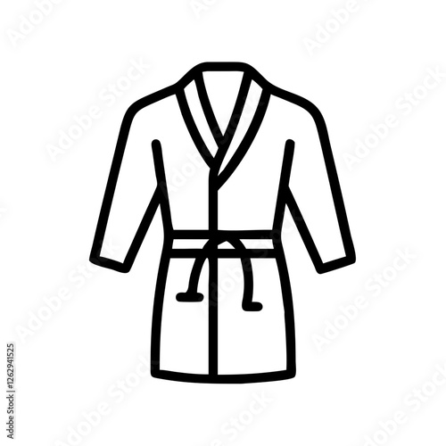 bathrobe