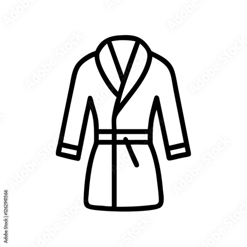 bathrobe
