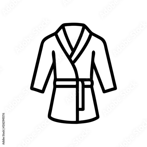 bathrobe
