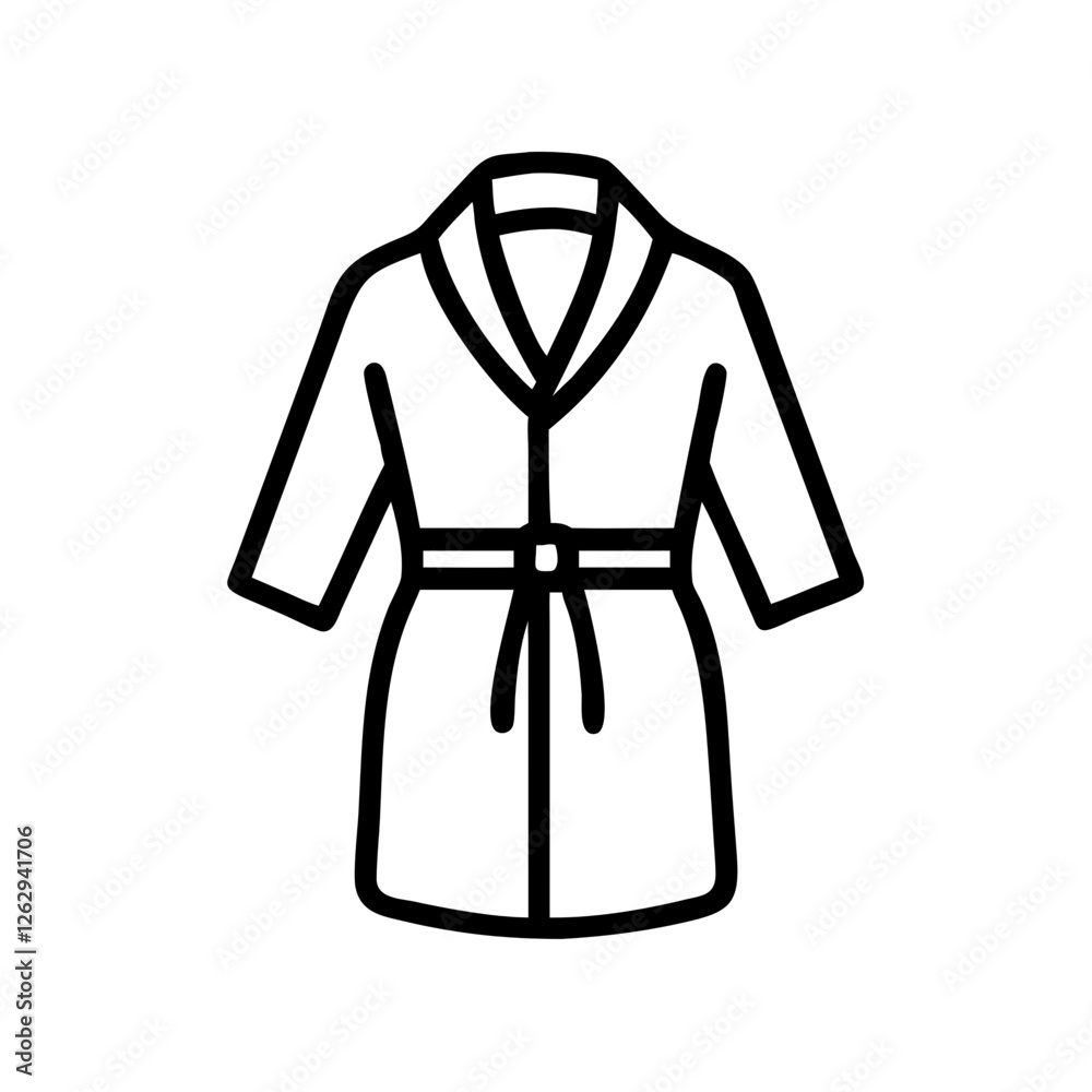 bathrobe bathrobe