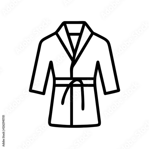bathrobe