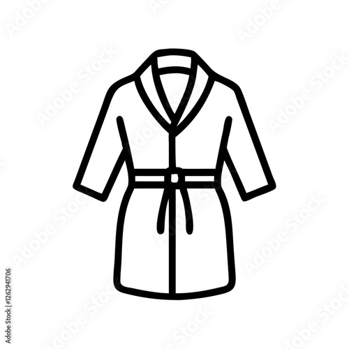 bathrobe