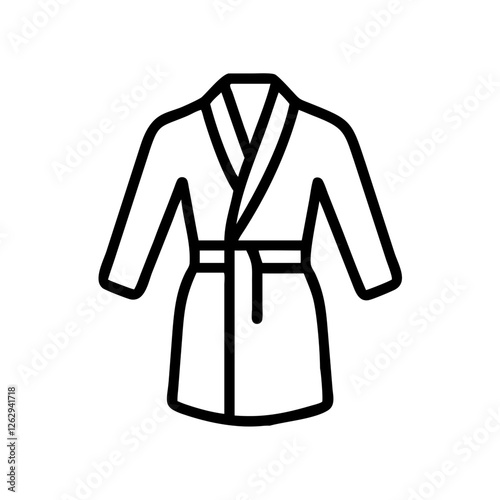 bathrobe