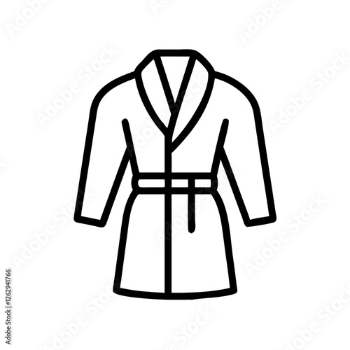 bathrobe