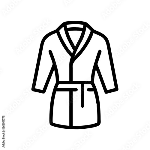 bathrobe