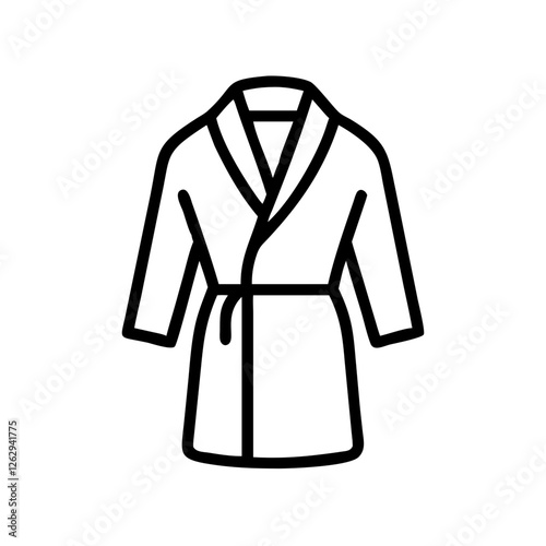 bathrobe