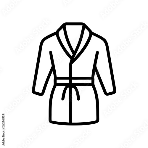 bathrobe