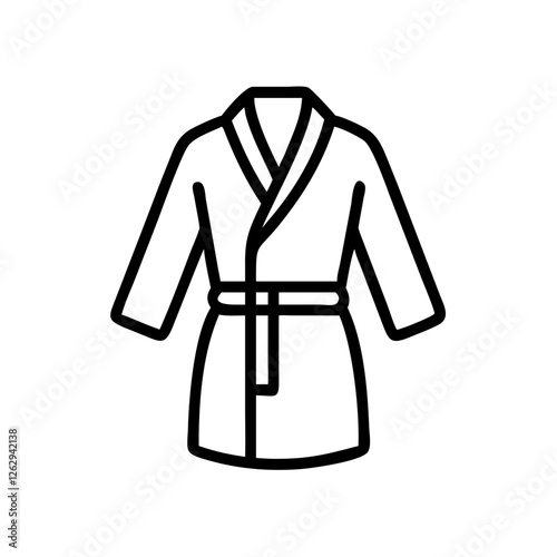 bathrobe