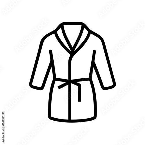 bathrobe
