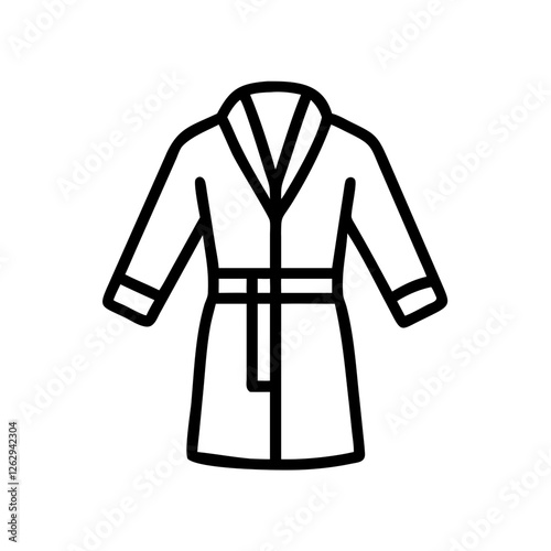 bathrobe