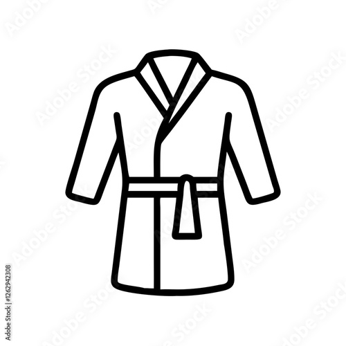 bathrobe