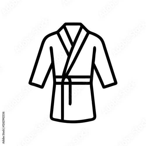bathrobe
