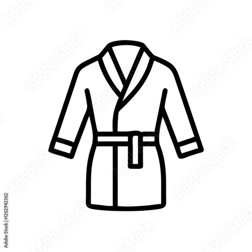bathrobe