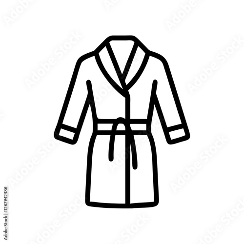 bathrobe