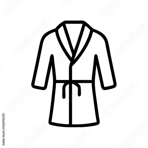 bathrobe