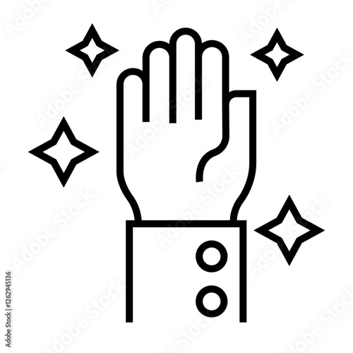 Volunteer Icon Design