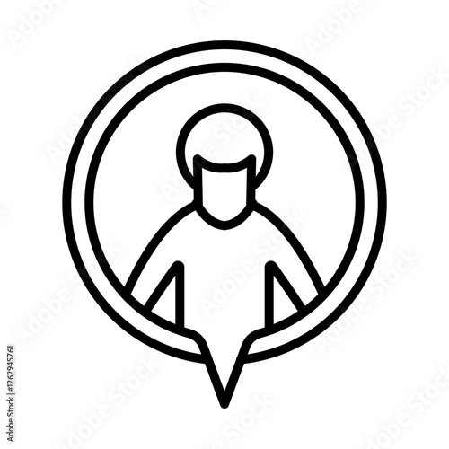Public Service Icon Design