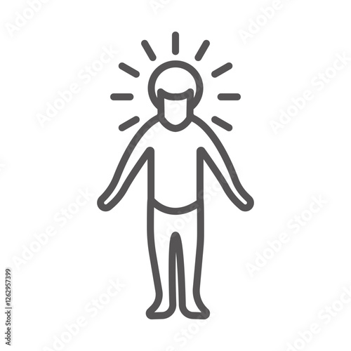 Charity Event Icon Design