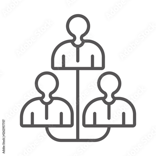 Community Center Icon Design