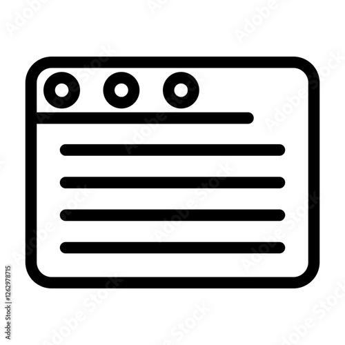 Browser Icon
